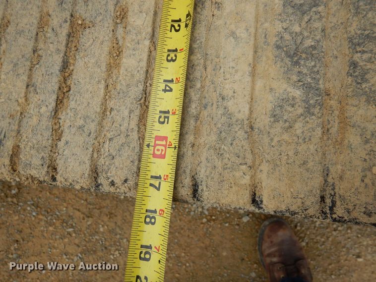 image for item KU9877 2017 Caterpillar 279D  tracked skid steer loader