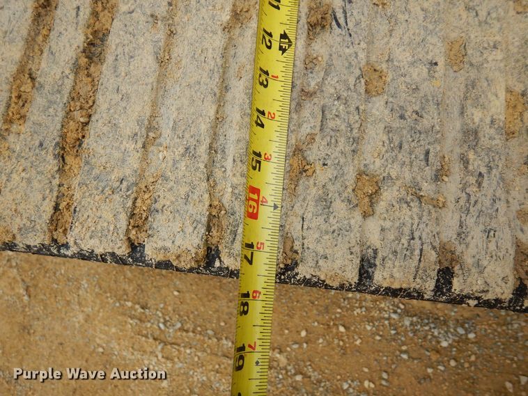 image for item KU9877 2017 Caterpillar 279D  tracked skid steer loader