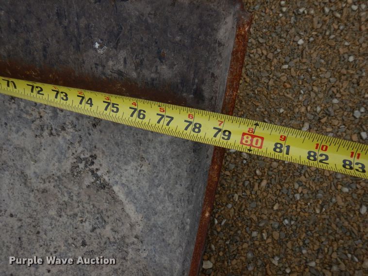 image for item KU9879 2017 Caterpillar 279D  tracked skid steer loader