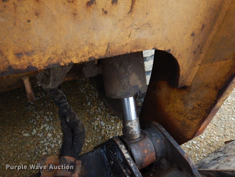 image for item KU9879 2017 Caterpillar 279D  tracked skid steer loader