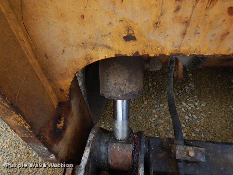 image for item KU9879 2017 Caterpillar 279D  tracked skid steer loader