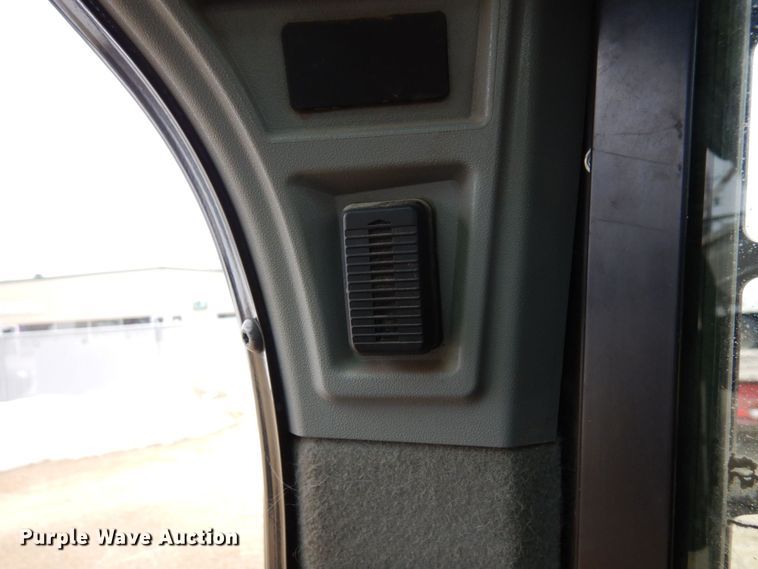 image for item KU9879 2017 Caterpillar 279D  tracked skid steer loader