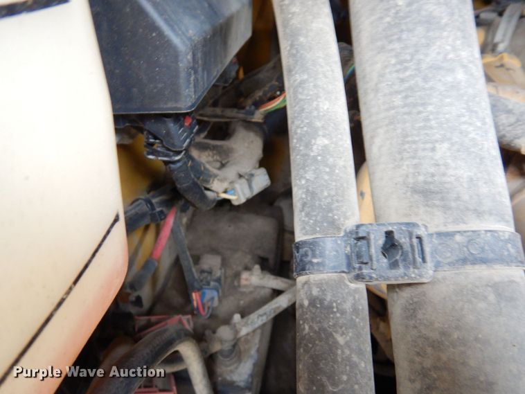 image for item KU9879 2017 Caterpillar 279D  tracked skid steer loader