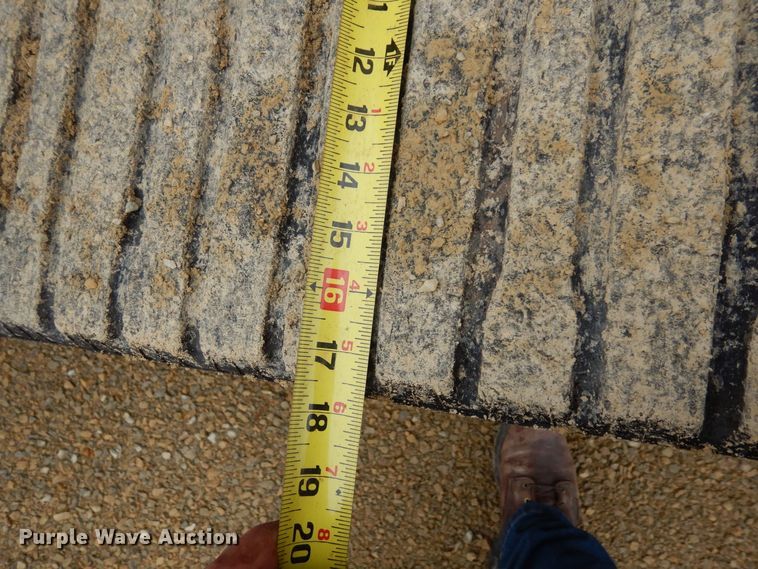 image for item KU9879 2017 Caterpillar 279D  tracked skid steer loader