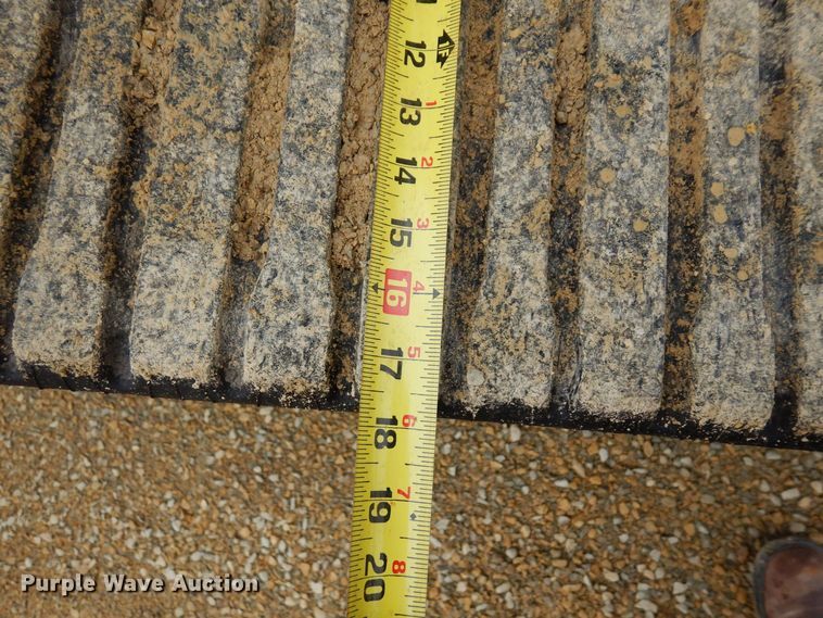 image for item KU9879 2017 Caterpillar 279D  tracked skid steer loader