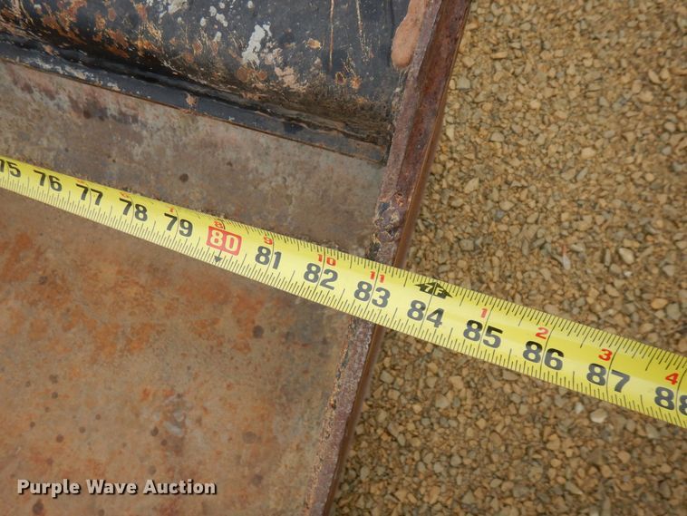 image for item KU9880 2016 Caterpillar 279D  tracked skid steer loader