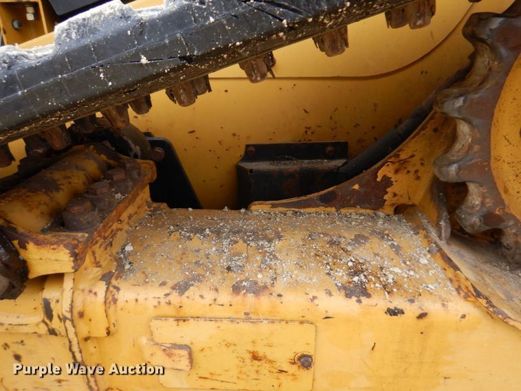 image for item KU9880 2016 Caterpillar 279D  tracked skid steer loader