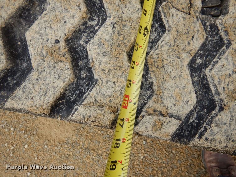 image for item KU9880 2016 Caterpillar 279D  tracked skid steer loader