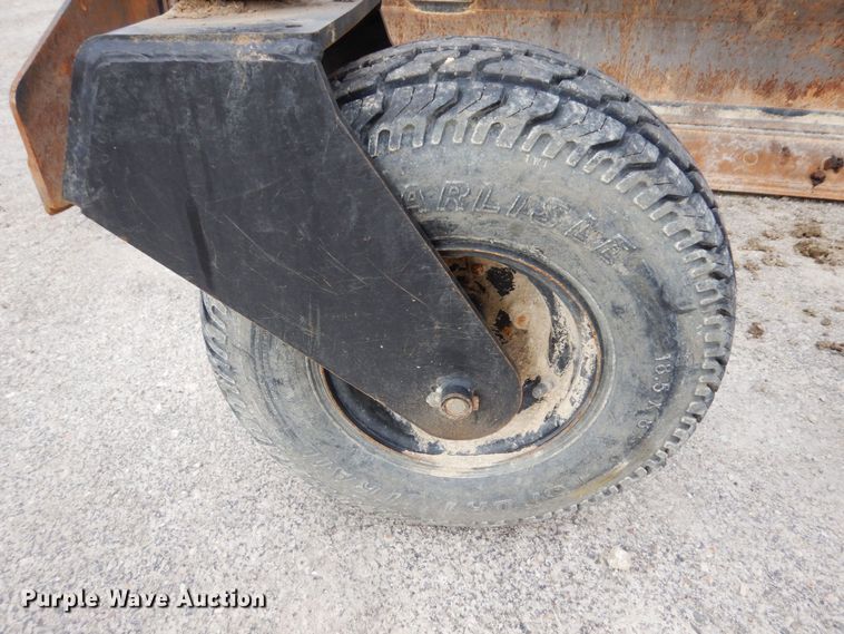 image for item KU9896 2018 Caterpillar BB121  86" W box blade