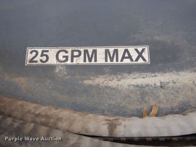 image for item KU9897 Virnig  73" W skid steer sweeper