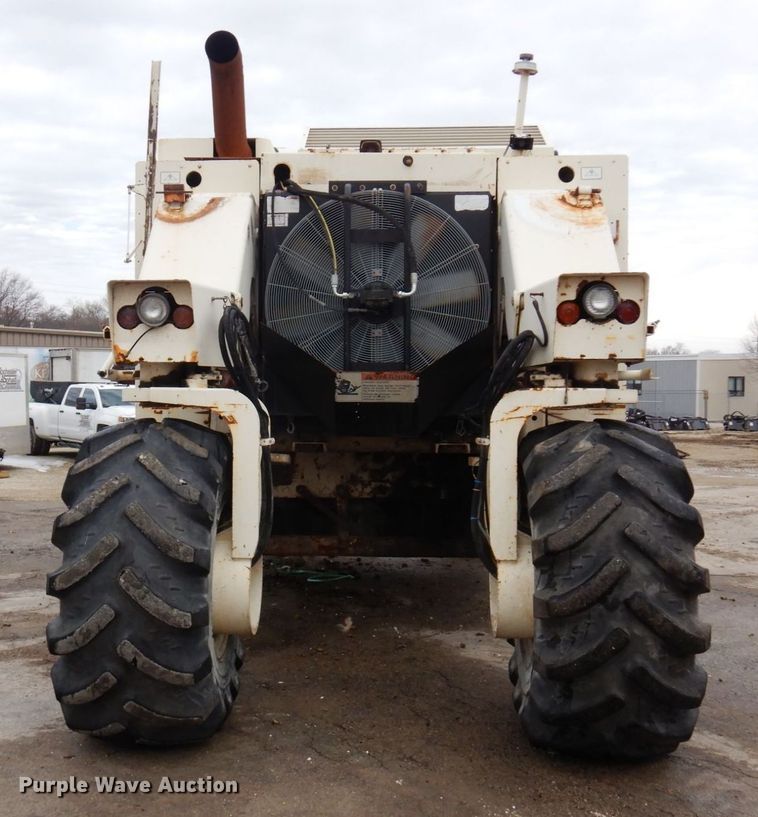 image for item KU9898 CMI RS-600  soil stabilizer / reclaimer