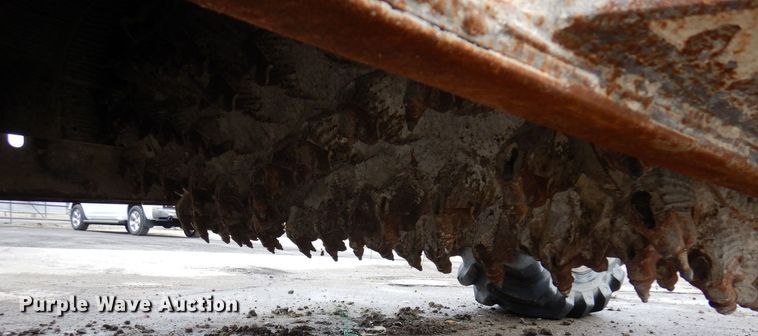 image for item KU9898 CMI RS-600  soil stabilizer / reclaimer