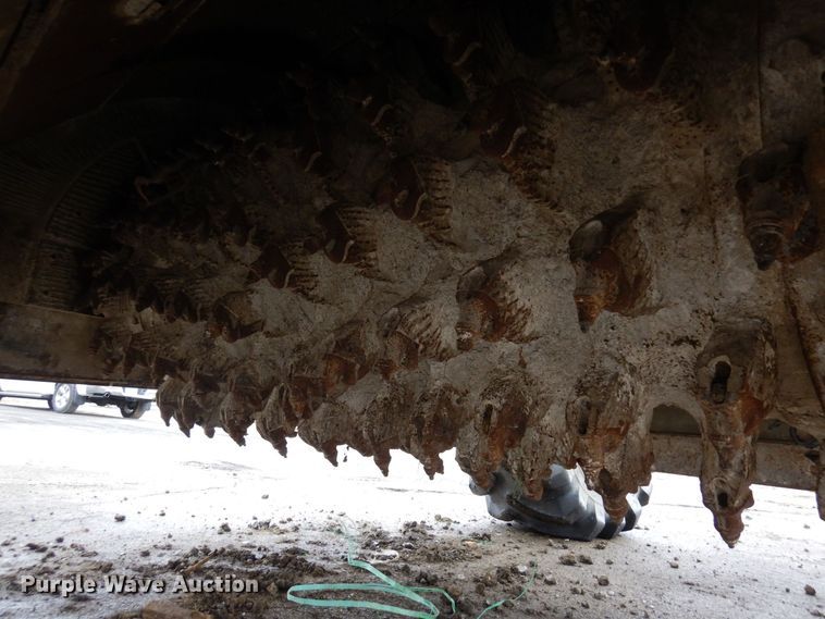 image for item KU9898 CMI RS-600  soil stabilizer / reclaimer