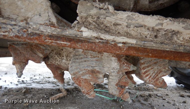 image for item KU9898 CMI RS-600  soil stabilizer / reclaimer