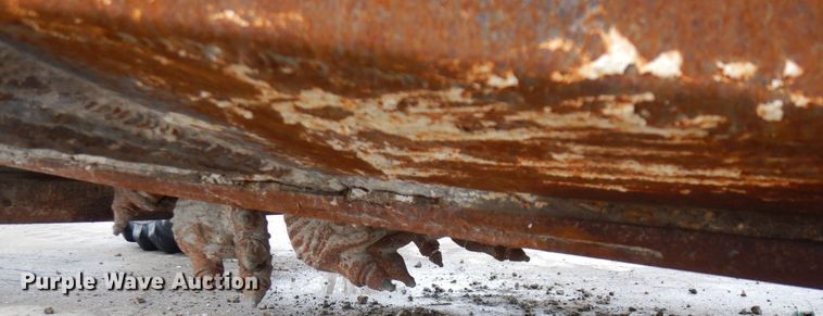 image for item KU9898 CMI RS-600  soil stabilizer / reclaimer