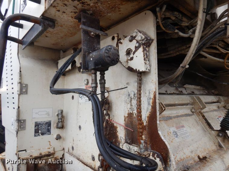 image for item KU9898 CMI RS-600  soil stabilizer / reclaimer