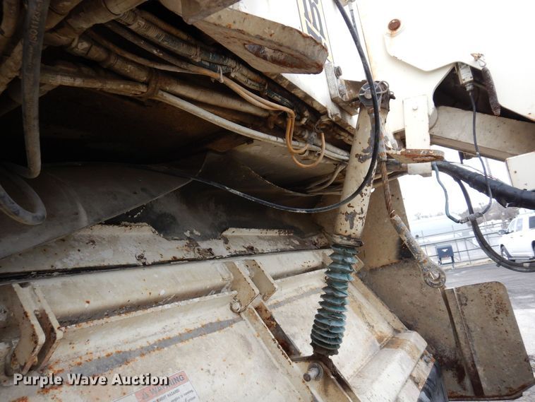 image for item KU9898 CMI RS-600  soil stabilizer / reclaimer