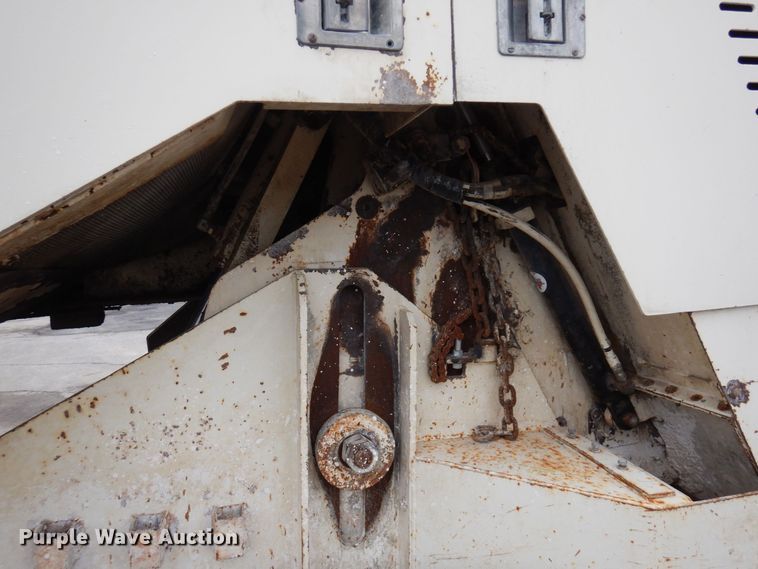 image for item KU9898 CMI RS-600  soil stabilizer / reclaimer