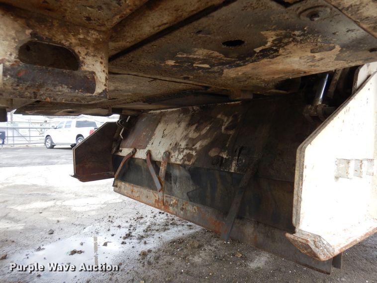 image for item KU9898 CMI RS-600  soil stabilizer / reclaimer