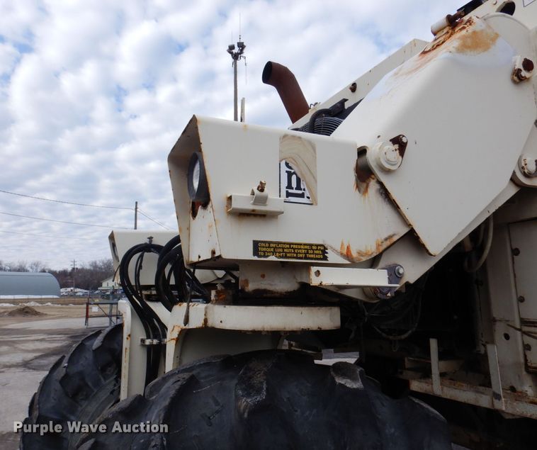 image for item KU9898 CMI RS-600  soil stabilizer / reclaimer