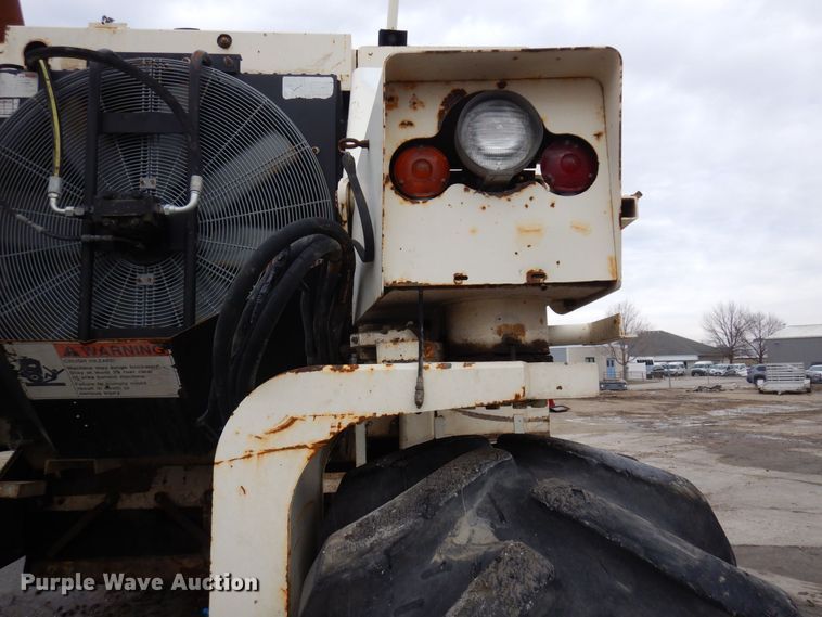 image for item KU9898 CMI RS-600  soil stabilizer / reclaimer