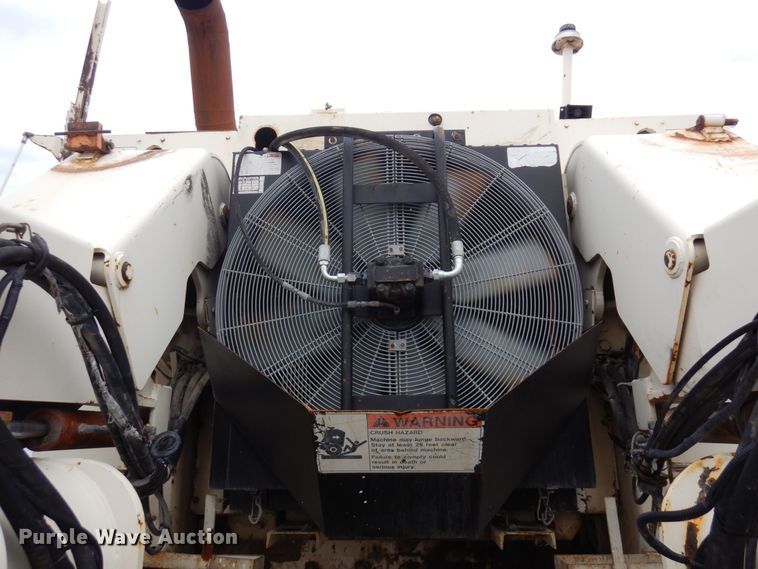 image for item KU9898 CMI RS-600  soil stabilizer / reclaimer