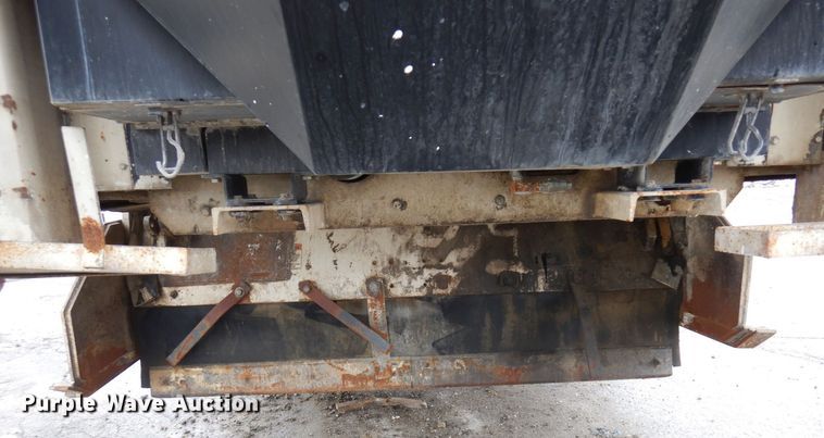 image for item KU9898 CMI RS-600  soil stabilizer / reclaimer