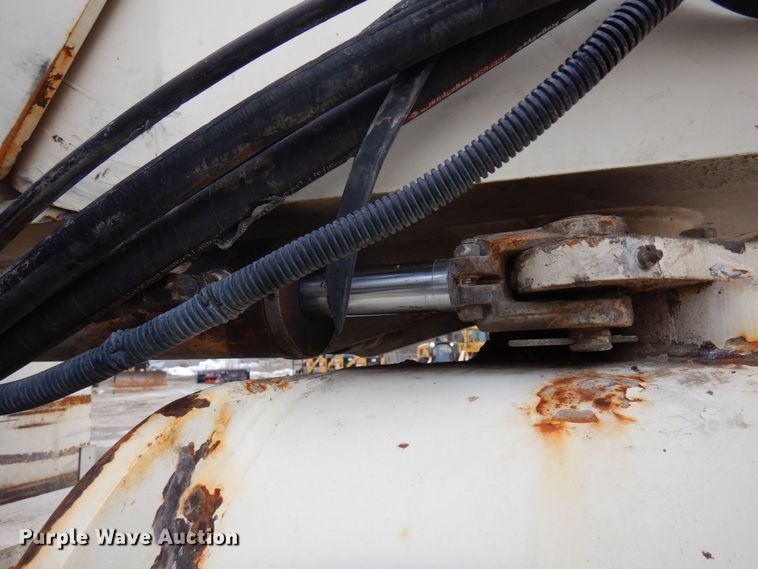 image for item KU9898 CMI RS-600  soil stabilizer / reclaimer