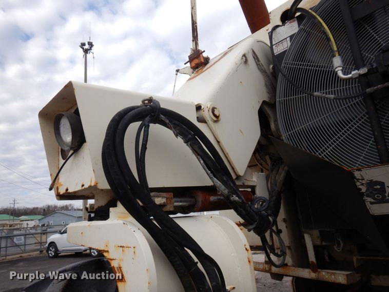 image for item KU9898 CMI RS-600  soil stabilizer / reclaimer