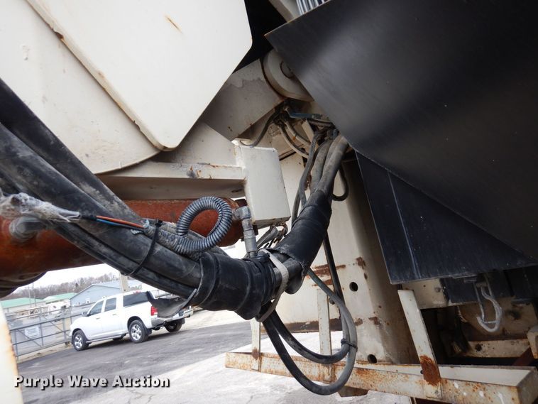 image for item KU9898 CMI RS-600  soil stabilizer / reclaimer