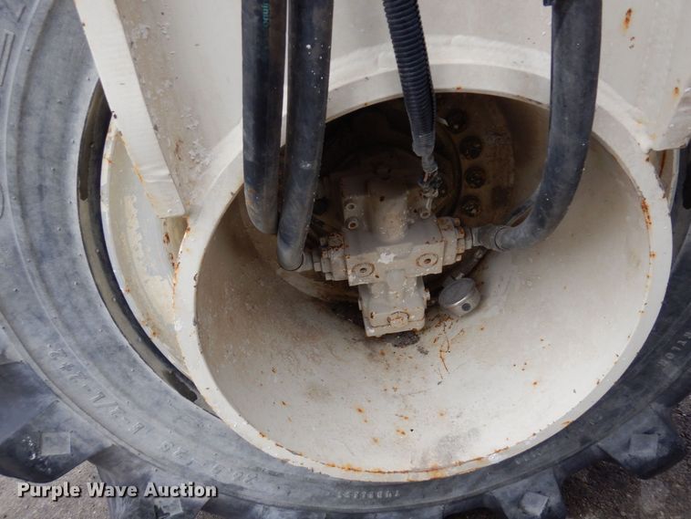 image for item KU9898 CMI RS-600  soil stabilizer / reclaimer