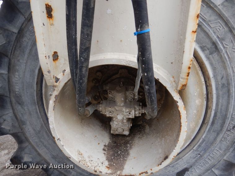 image for item KU9898 CMI RS-600  soil stabilizer / reclaimer