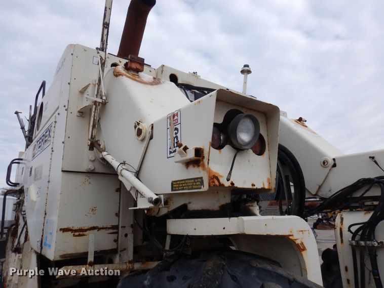 image for item KU9898 CMI RS-600  soil stabilizer / reclaimer