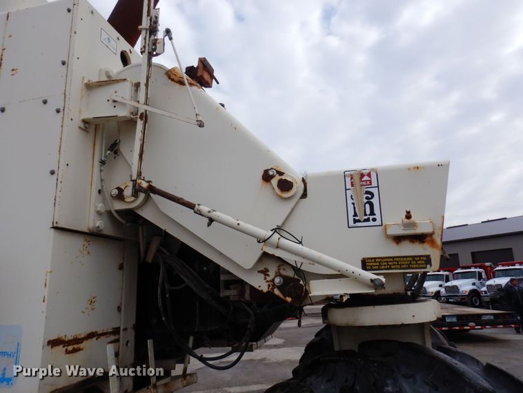 image for item KU9898 CMI RS-600  soil stabilizer / reclaimer