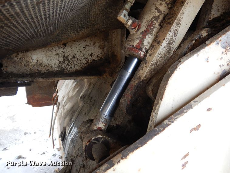 image for item KU9898 CMI RS-600  soil stabilizer / reclaimer