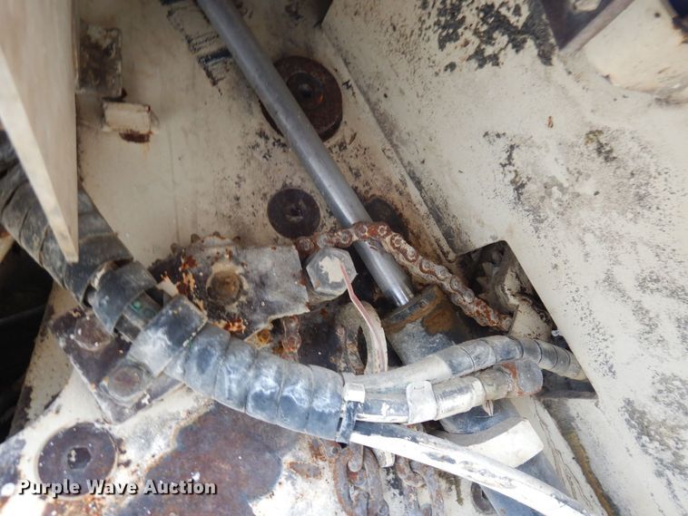 image for item KU9898 CMI RS-600  soil stabilizer / reclaimer