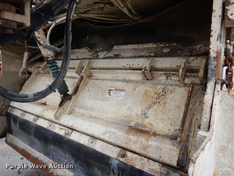 image for item KU9898 CMI RS-600  soil stabilizer / reclaimer