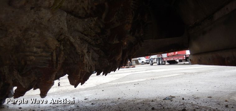 image for item KU9898 CMI RS-600  soil stabilizer / reclaimer