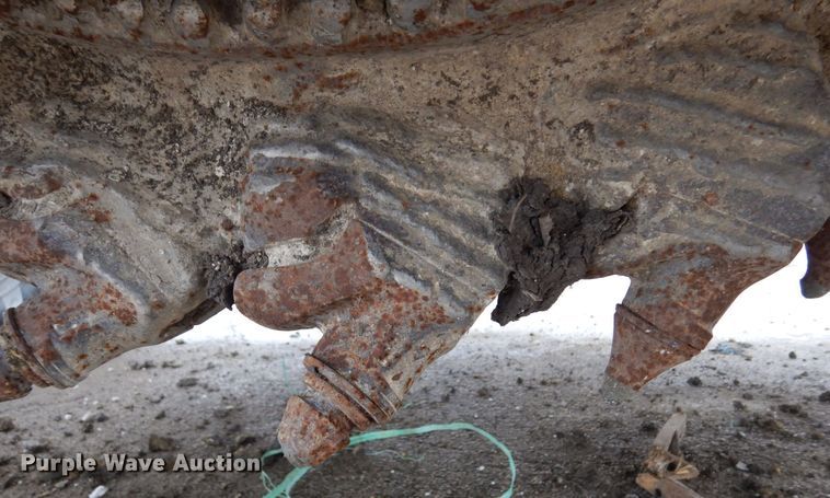 image for item KU9898 CMI RS-600  soil stabilizer / reclaimer