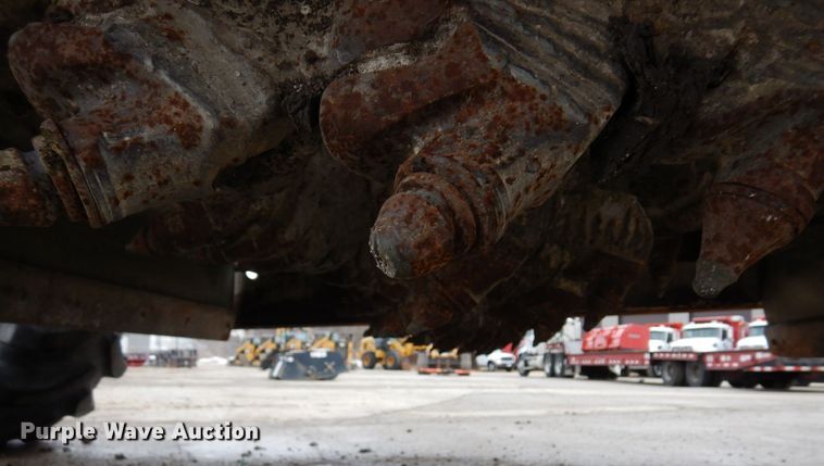 image for item KU9898 CMI RS-600  soil stabilizer / reclaimer