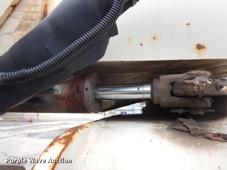 image for item KU9898 CMI RS-600  soil stabilizer / reclaimer