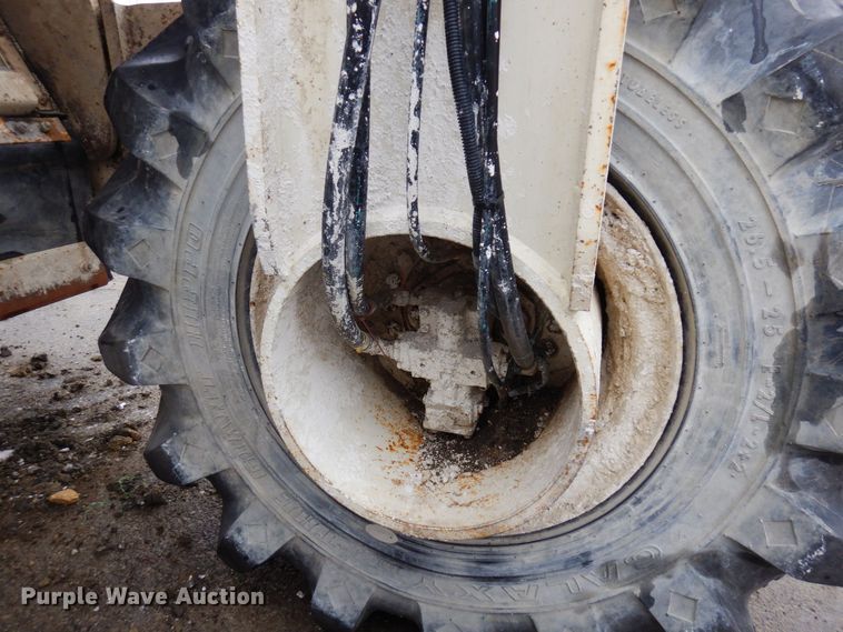 image for item KU9898 CMI RS-600  soil stabilizer / reclaimer