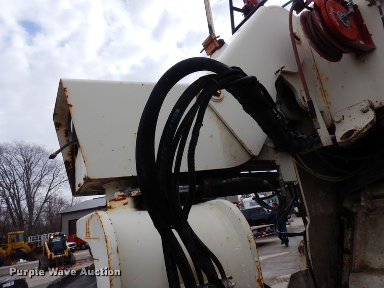 image for item KU9898 CMI RS-600  soil stabilizer / reclaimer