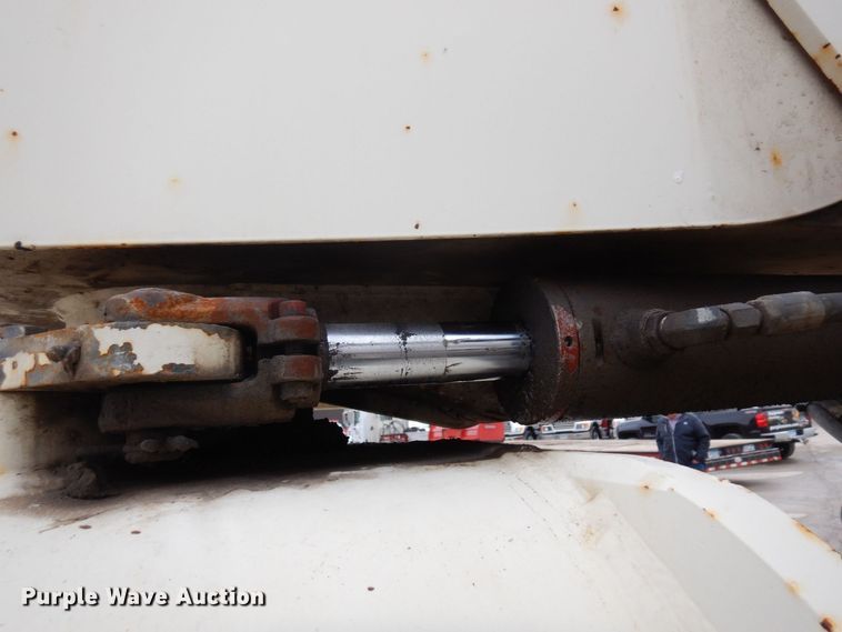 image for item KU9898 CMI RS-600  soil stabilizer / reclaimer