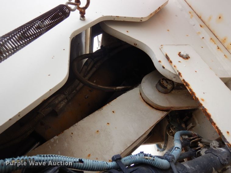 image for item KU9898 CMI RS-600  soil stabilizer / reclaimer