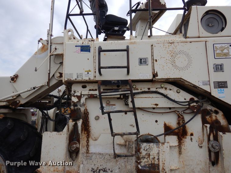 image for item KU9898 CMI RS-600  soil stabilizer / reclaimer