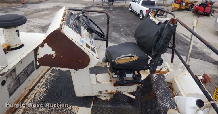 image for item KU9898 CMI RS-600  soil stabilizer / reclaimer