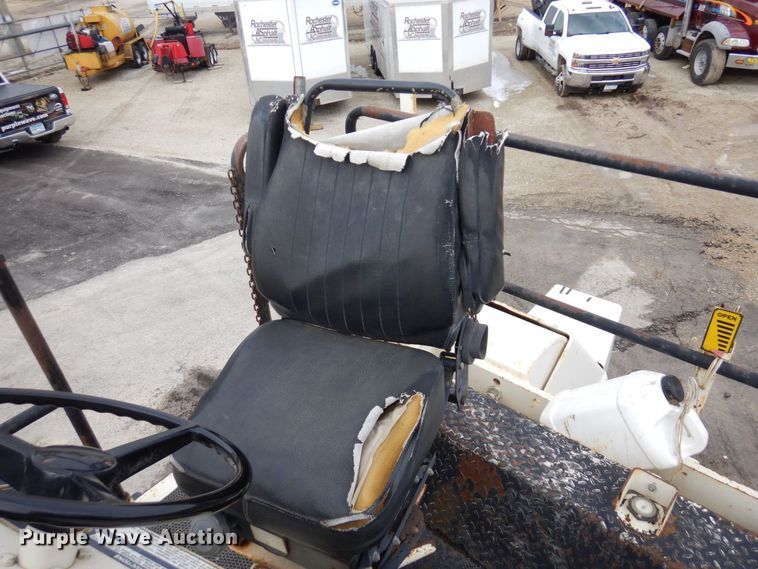 image for item KU9898 CMI RS-600  soil stabilizer / reclaimer