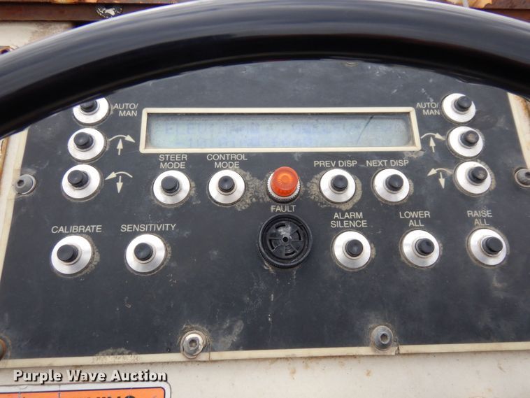 image for item KU9898 CMI RS-600  soil stabilizer / reclaimer