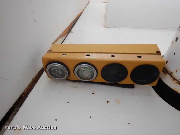 image for item KU9898 CMI RS-600  soil stabilizer / reclaimer